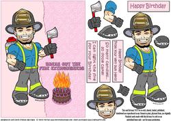 Break Out the Fire Extinguishers