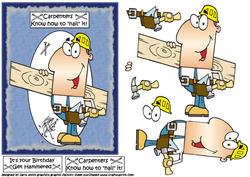 Carpenters Can Nail It