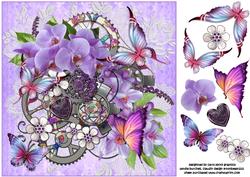 The Butterfly Medly