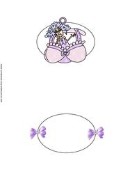 Stella Says Friends Are Like Bras Insert