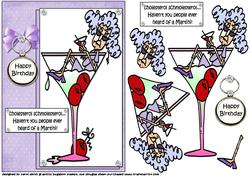 Stella Says Cholesterol Schmolesterol