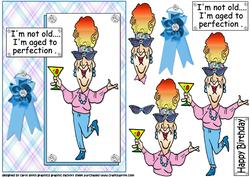 Edna's Aged to Perfection