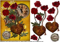 Steampunk Love is Timeless