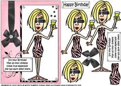 J.j Has Birthday Wishes