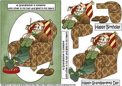 Especially for Grandad