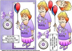 Ethel Has Life in Her Years