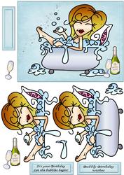 Bubbly Birthday Wishes