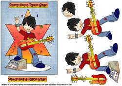 Party Like a Rock Star