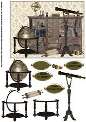 The Antique Study