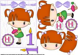 Dolly Has Her 1st Birthday