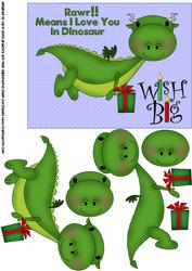 Childs Birthday Topper