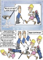 The Golfers Anniversary