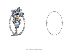 Stella Had an Hour Glass Figure Insert