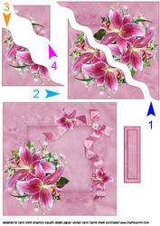 The Luscious Lilies Side Stacker