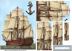 The Galleon Pyramid