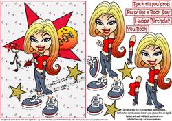 The Rock Chick