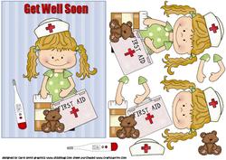 Get Well Soon Little One