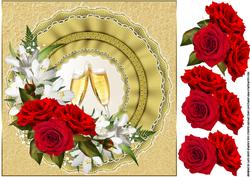 8x8 Golden Anniversary