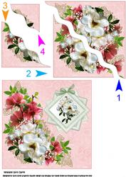 The Wild Rose Side Stacker