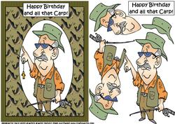 Happy Birthday and All That Carp
