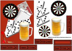 Games Night at the Pub