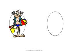 Gus is Cleverly Disguised Insert