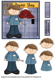 The Boy Mechanic
