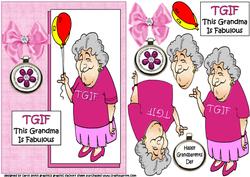 Ethel is a Fab Grandma