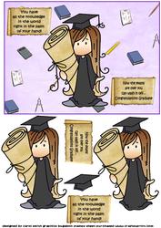 Ava the Graduate
