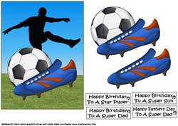 Football Quick Card