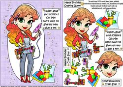 Crafting Star