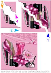 Very Girly Side Stacker