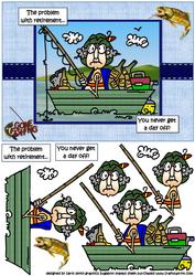 Gus the Problem with Retirement