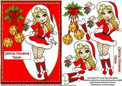 Official Mistletoe Tester