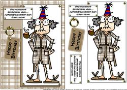 Gus When Things Don't Work Quick Card
