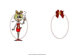 J.j and Christmas Spirit Insert