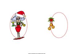 Stella is in the Christmas Spirit Insert