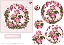 Roses Roses Roses Pyramid