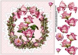 8x8 Roses Roses Roses