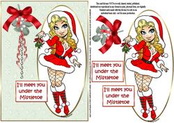 Meet Me Under the Mistletoe
