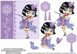 Frieda Flapper Birthday