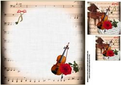 8x8 Music Maestro Please Insert Plate