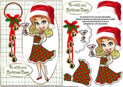 Sending Christmas Cheer