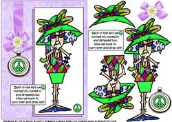 Stella in the Sixties