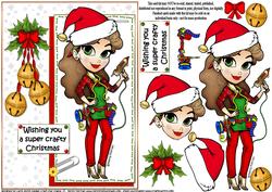 Crafty Christmas Wishes