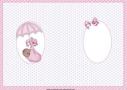 New Ehnic Baby Girl Insert