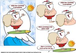 Hope You Christmas is Sun-sational