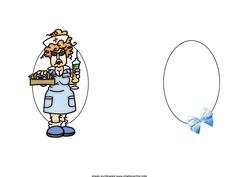 Nurse Margaret Has a Needle Oh My Insert