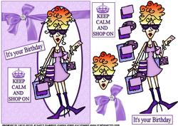 Rita Says Keep Calm