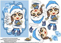 Cookies for Santa